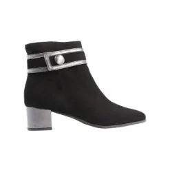 Bottines*Plumers Lazi Metal